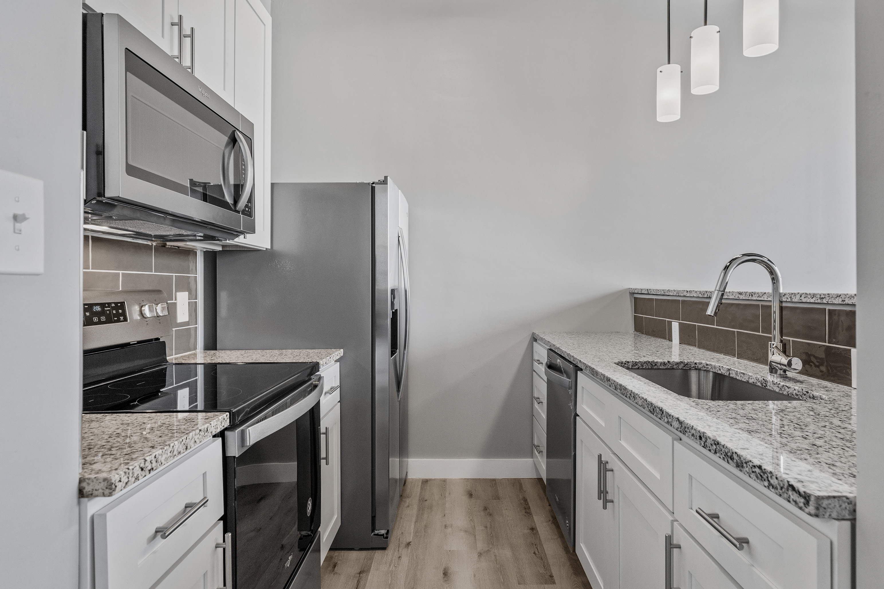 The Delmonte Oliver Properties